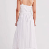 Astrid maxi dress