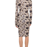 Fall flowers Dress
