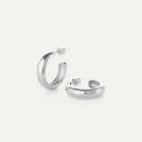 Staple hoops | medium