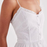 Astrid maxi dress