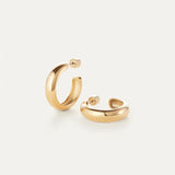 Staple hoops | medium
