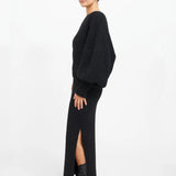 Victoria knit top
