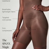 SPANX | high waist mid thigh