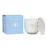 Botanical wax Candle | Japanese honeysuckle