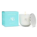 Botanical wax Candle | Pear & Ginger