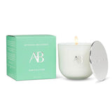 Botanical wax Candle | Guava & Lychee