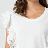 Butterfly top
