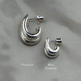 Mini Florence Earrings