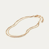 Surfside anklet