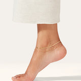 Surfside anklet