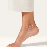Surfside anklet
