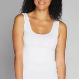 Bamboo Double Scoop Tank