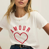 Amour tee