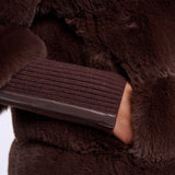 Feline Jacket (Brown)