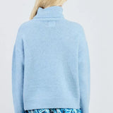 Powder knit