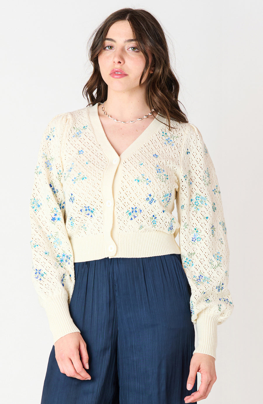 Dainty Cardigan