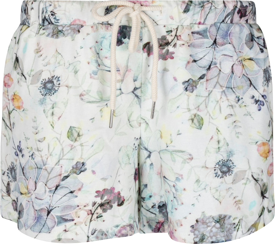 Big floral short