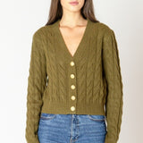 Prestige cardigan