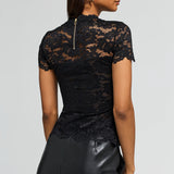 Giada Lace Top