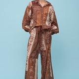 Zina Shirt