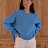 Echo knit