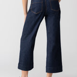 Marine High-Rise Denim