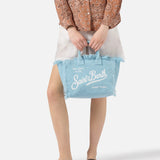 Colette linen bag