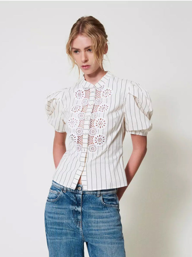 Audrey Blouse