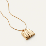 Sundra pendant necklace
