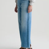 Sadie wide leg crop | expedition