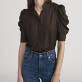 Gillian Blouse | americano