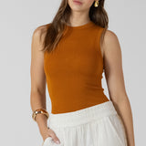 Ombre tank