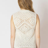 Jess knit tank