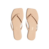 Square toe lily | tkees