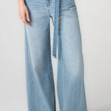 The stride denim