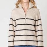 Callie half zip