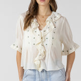 Magnolia Blouse