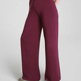 Air Essentials Pant | Plum berry