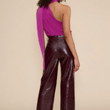Elma Tie Neck Top