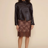 Cierra lace skirt