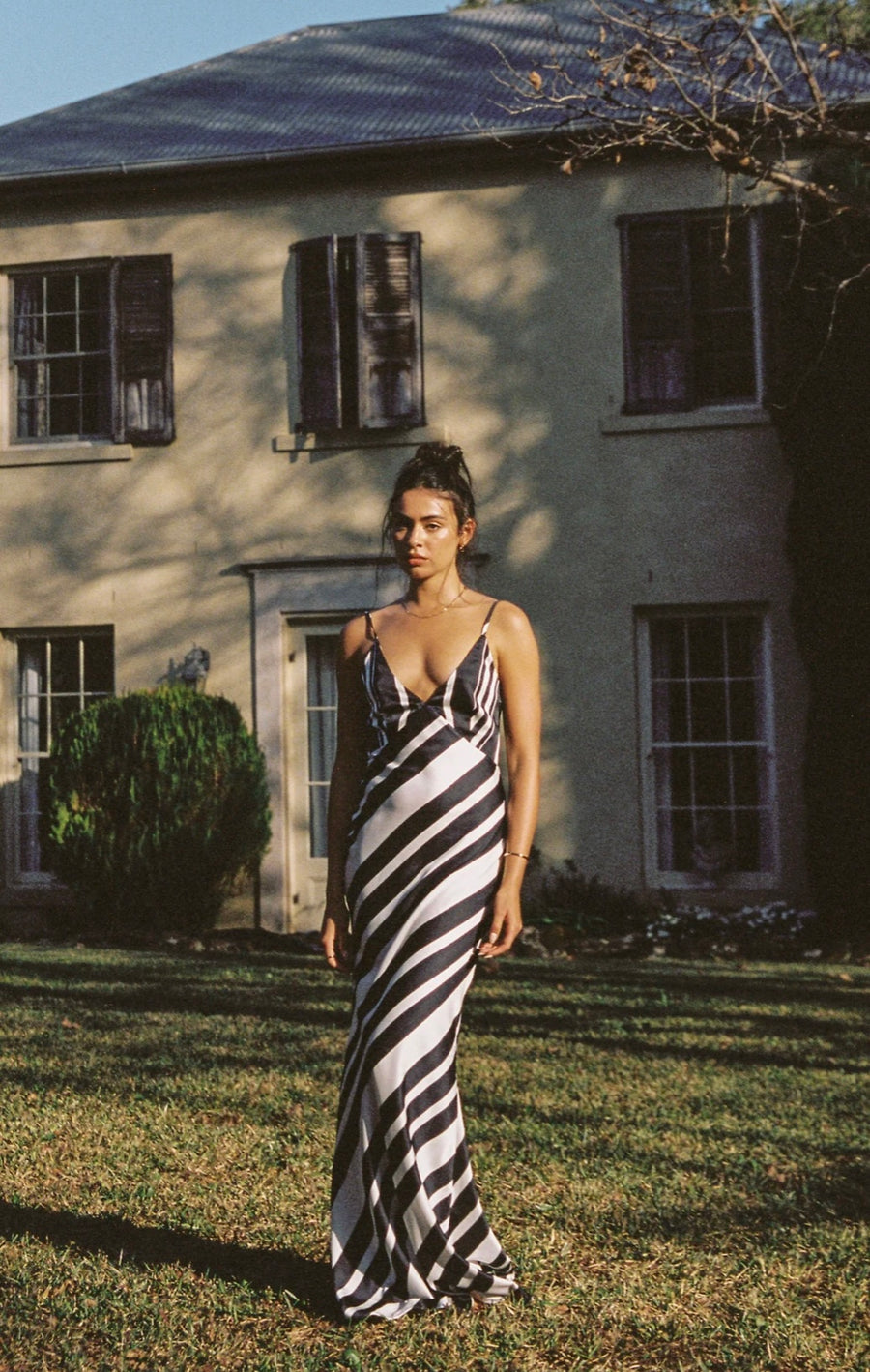 Agnes maxi dress