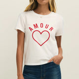 Amour tee