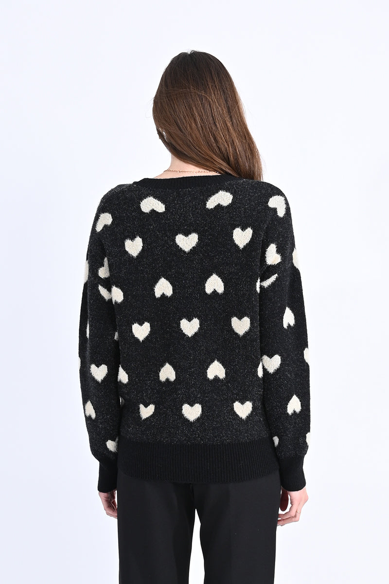 Love All Around Sweater