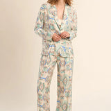 Mosaic Pant
