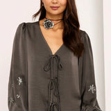 Evin blouse