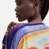 Sunset top