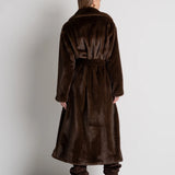 Vespar Faux Fur Jacket