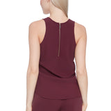 Vine tank top