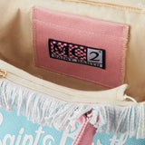 Colette bag | colour block