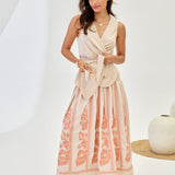 Marine skirt